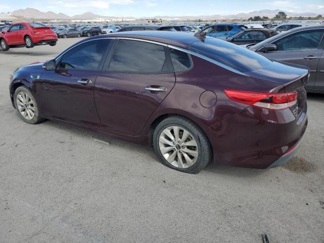 Photo 2 from auction – 2018 KIA OPTIMA LX with VIN 5XXGT4L34JG252501