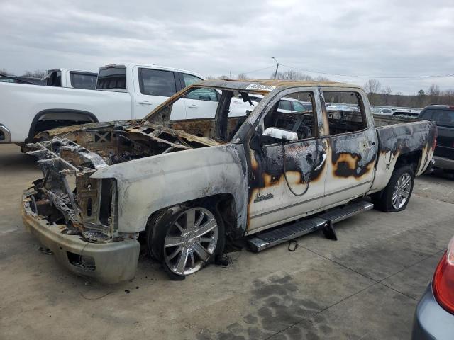 Photo 1 from auction – 2014 CHEVROLET SILVERADO with VIN 3GCUKTEJ5EG297106