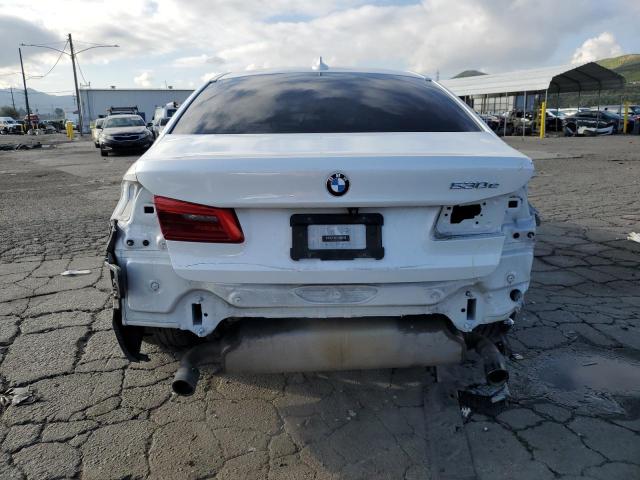 Photo 6 from auction – 2019 BMW 530E with VIN WBAJA9C51KB254575