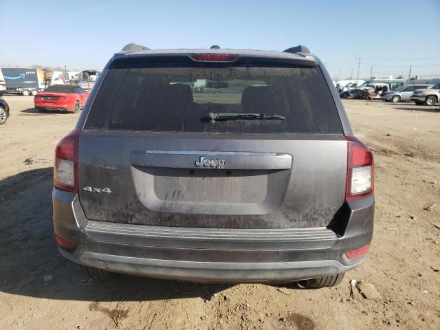 Photo 6 from auction – 2016 JEEP COMPASS SP with VIN 1C4NJDBB2GD723277