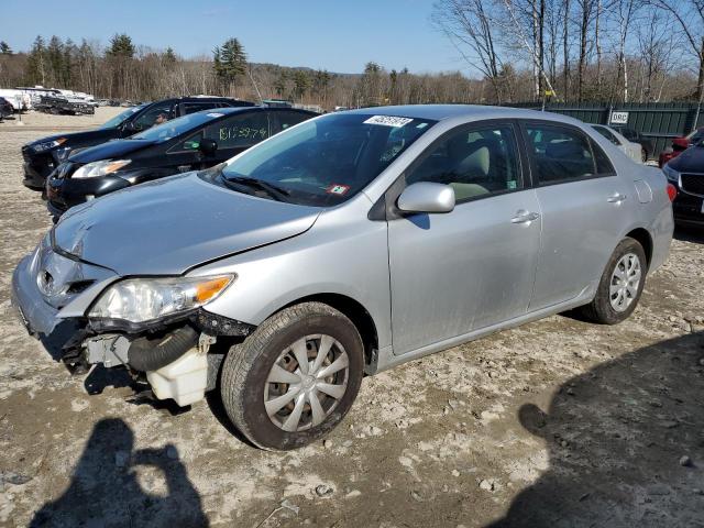TOYOTA COROLLA BA 2011 with VIN JTDBU4EE5BJ104120 - Photo from auction