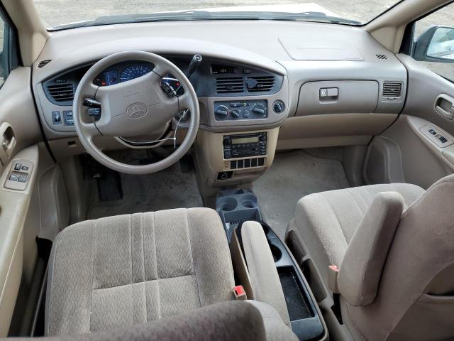 Photo 8 from auction – 2002 TOYOTA SIENNA CE with VIN 4T3ZF19C72U488211