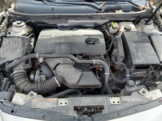 Photo 11 from auction – 2011 BUICK REGAL CXL with VIN W04GP5EC3B1095655