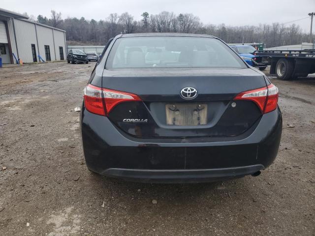 Photo 6 from auction – 2014 TOYOTA COROLLA L with VIN 5YFBURHE7EP153389