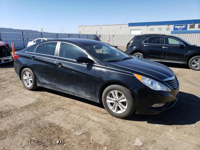 Photo 4 from auction – 2013 HYUNDAI SONATA GLS with VIN 5NPEB4AC5DH757226