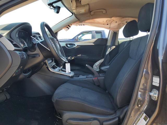 Photo 7 from auction – 2015 NISSAN SENTRA S with VIN 3N1AB7AP8FL692185