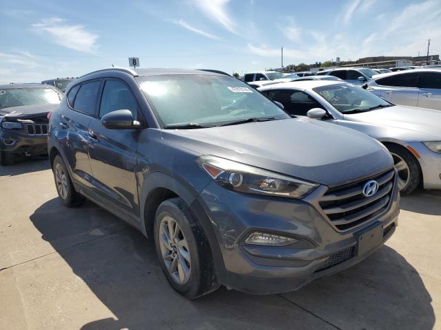 Photo 4 from auction – 2016 HYUNDAI TUCSON LIM with VIN KM8J33A41GU117633
