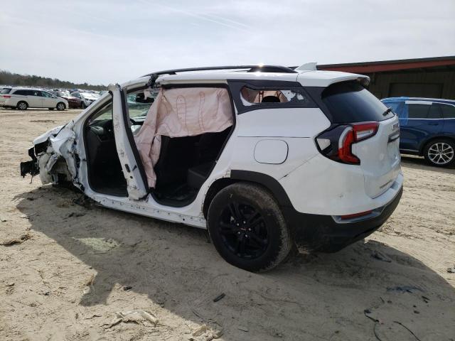 Photo 2 from auction – 2023 GMC TERRAIN AT with VIN 3GKALYEG7PL113042