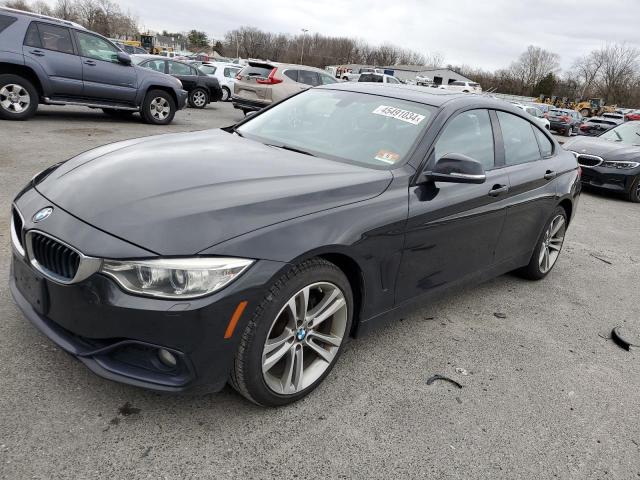 BMW 428 XI GRA 2015 with VIN WBA4A7C56FD415997 - Photo from auction