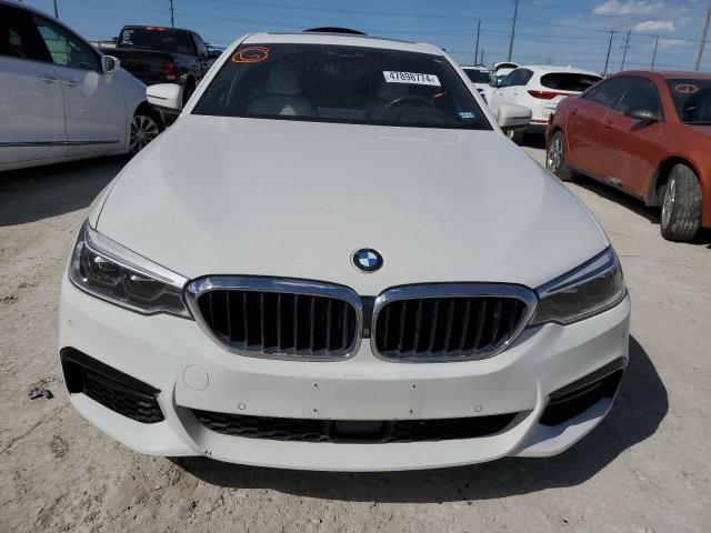 Photo 5 from auction – 2018 BMW 540 I with VIN WBAJE5C54JWA92481