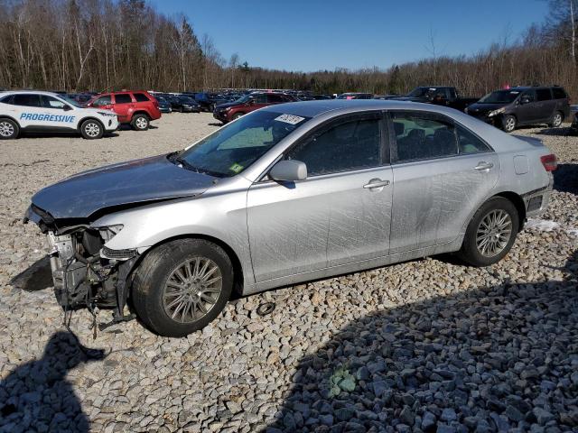 TOYOTA CAMRY BASE 2010 with VIN 4T4BF3EK0AR036480 - Photo from auction