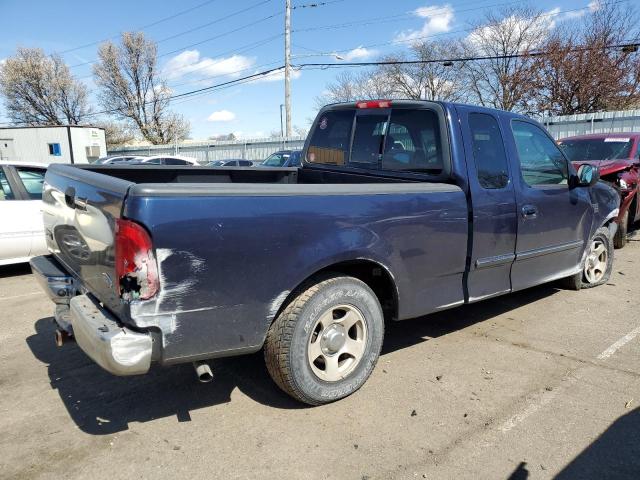 Photo 3 from auction – 2003 FORD F150 with VIN 1FTRX17W53NA19573