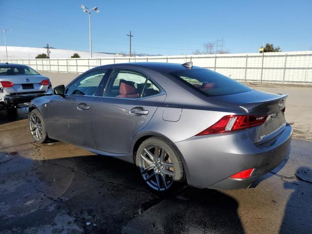 Photo 2 from auction – 2016 LEXUS IS 300 with VIN JTHCM1D25G5008058
