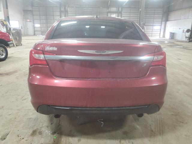 Photo 6 from auction – 2011 CHRYSLER 200 S with VIN 1C3BC8FG0BN566995