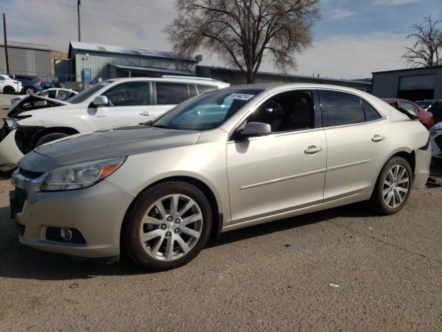 CHEVROLET MALIBU 2LT 2014 with VIN 1G11E5SLXEF209429 - Photo from auction