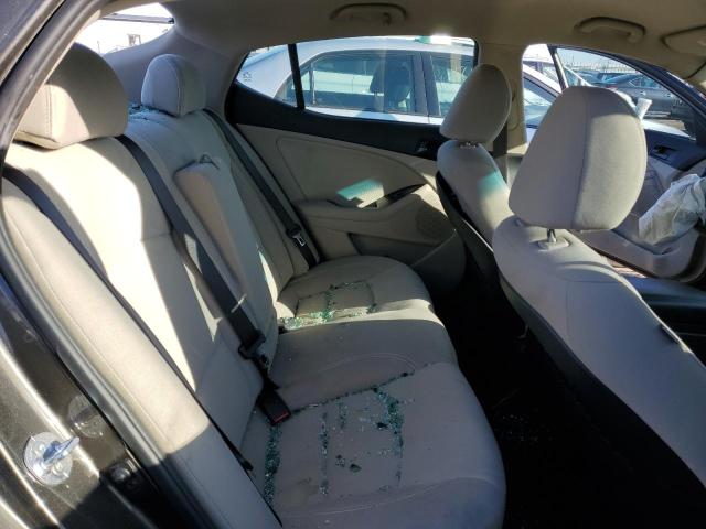Photo 10 from auction – 2014 KIA OPTIMA LX with VIN 5XXGM4A71EG269426