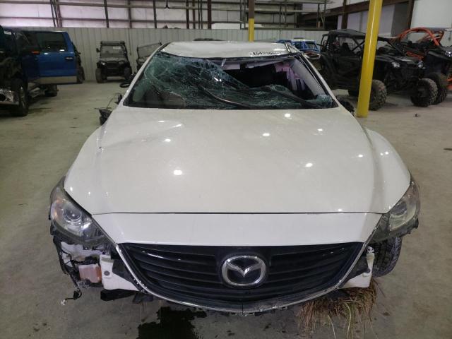 Photo 5 from auction – 2016 MAZDA 6 TOURING with VIN JM1GJ1V5XG1464424