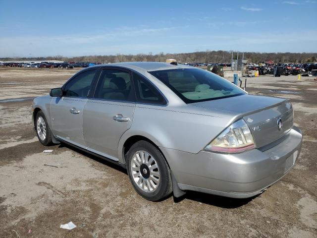Photo 2 from auction – 2008 MERCURY SABLE LUXU with VIN 1MEHM40W68G620484