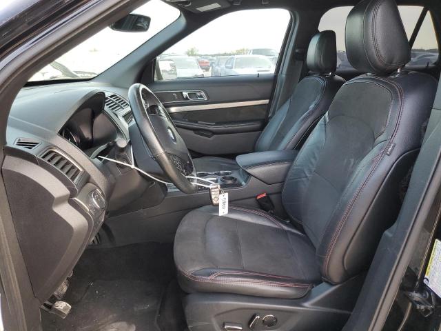 Photo 7 from auction – 2018 FORD EXPLORER X with VIN 1FM5K7D82JGB99467