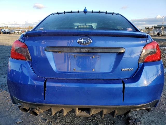 Photo 6 from auction – 2021 SUBARU WRX PREMIU with VIN JF1VA1C68M9817670