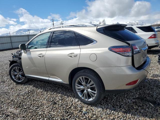 Photo 2 from auction – 2014 LEXUS RX 350 BAS with VIN JTJBK1BA5E2038704