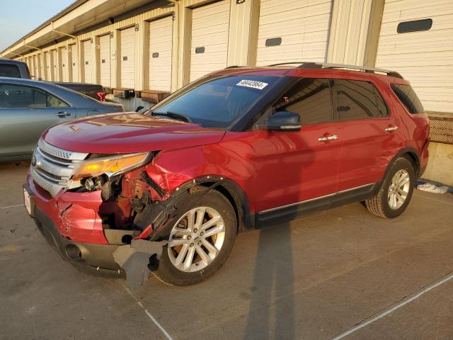 FORD EXPLORER X 2011 with VIN 1FMHK7D81BGA34279 - Photo from auction