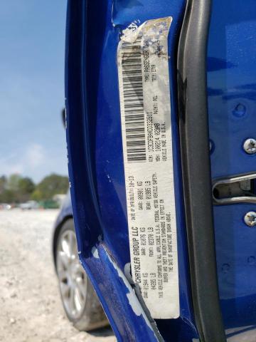 Photo 12 from auction – 2013 DODGE DART SXT with VIN 1C3CDFBAXDD332511
