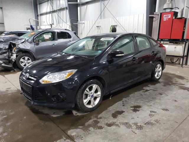 FORD FOCUS SE 2013 with VIN 1FADP3F23DL271166 - Photo from auction