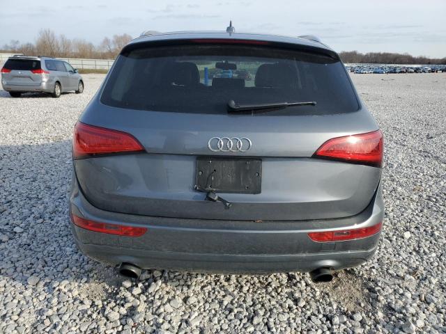 Photo 6 from auction – 2014 AUDI Q5 PREMIUM with VIN WA1LFAFP2EA059620