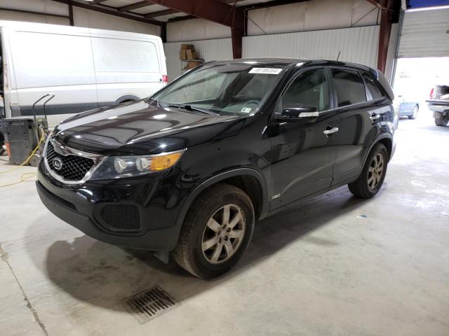 KIA SORENTO LX 2013 with VIN 5XYKTCA65DG333203 - Photo from auction
