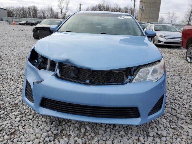 Photo 5 from auction – 2012 TOYOTA CAMRY BASE with VIN 4T1BF1FK2CU625336