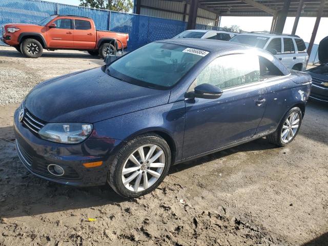 VOLKSWAGEN EOS KOMFOR 2012 with VIN WVWBW7AH7CV009080 - Photo from auction