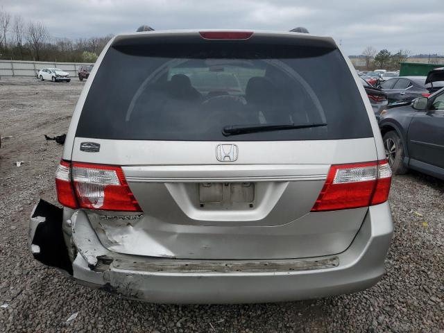 Photo 6 from auction – 2006 HONDA ODYSSEY EX with VIN 5FNRL38736B461706