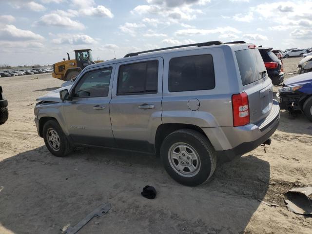 Photo 2 from auction – 2014 JEEP PATRIOT SP with VIN 1C4NJPBA2ED844235