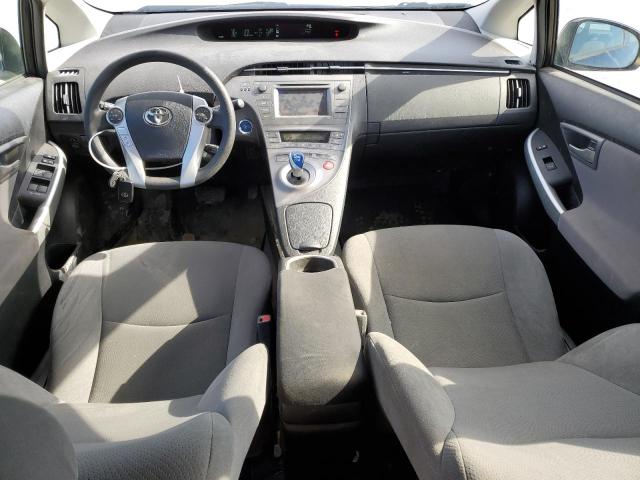 Photo 8 from auction – 2014 TOYOTA PRIUS with VIN JTDKN3DU1E1750484