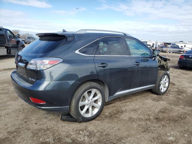 Photo 3 from auction – 2010 LEXUS RX 350 with VIN 2T2ZK1BA9AC029092