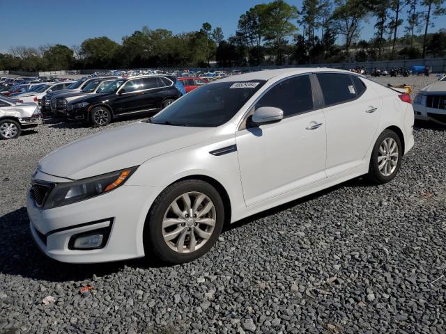 Photo 1 from auction – 2014 KIA OPTIMA LX with VIN 5XXGM4A70EG339367