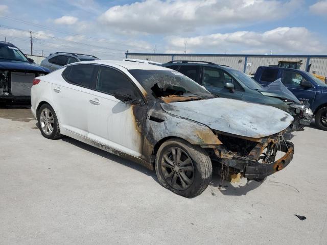 Photo 4 from auction – 2012 KIA OPTIMA EX with VIN 5XXGN4A72CG050016