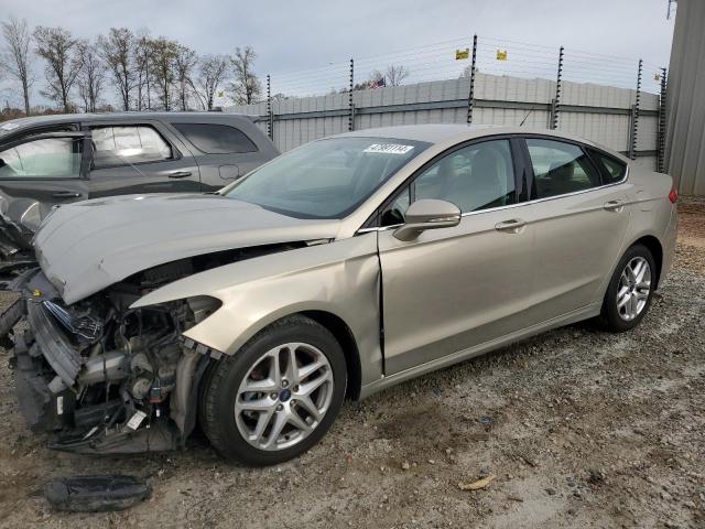 FORD FUSION SE 2015 with VIN 3FA6P0H73FR163490 - Photo from auction