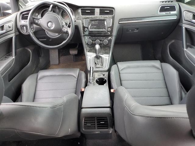 Photo 8 from auction – 2015 VOLKSWAGEN GOLF with VIN 3VW2A7AU4FM037264