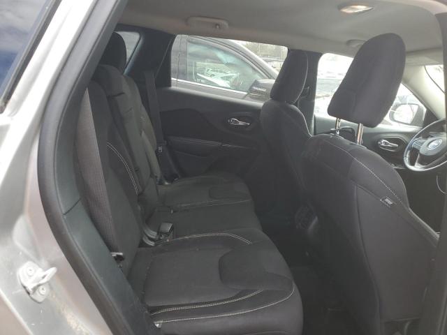 Photo 11 from auction – 2015 JEEP CHEROKEE L with VIN 1C4PJMCB2FW734726