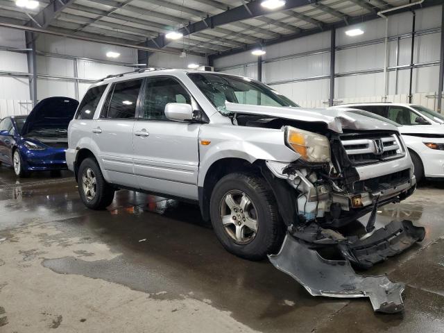 Photo 4 from auction – 2007 HONDA PILOT EXL with VIN 2HKYF18697H515477