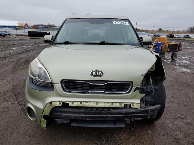 Foto 5 de la subasta – 2013 KIA SOUL + con VIN KNDJT2A64D7491082