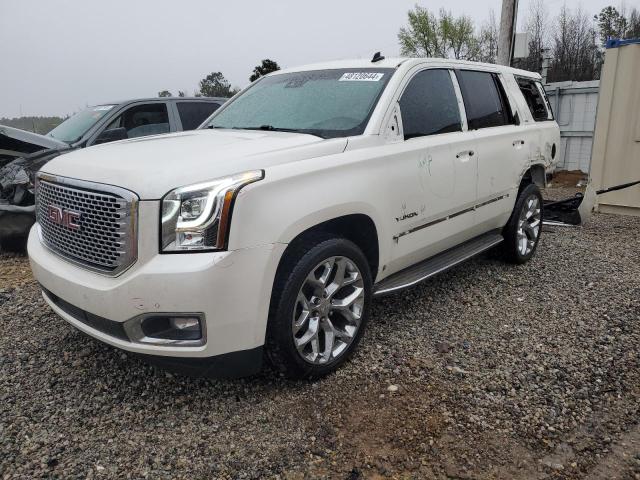 Photo 1 from auction – 2015 GMC YUKON SLT with VIN 1GKS1BKC1FR106166