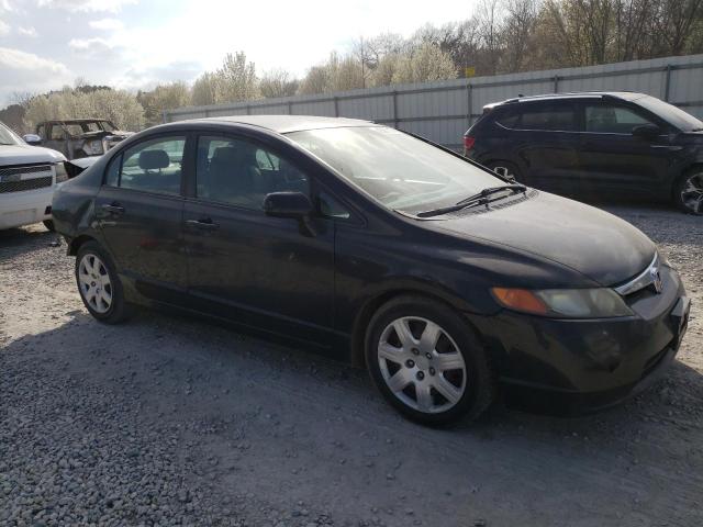 Photo 4 from auction – 2008 HONDA CIVIC LX with VIN 1HGFA16598L034773