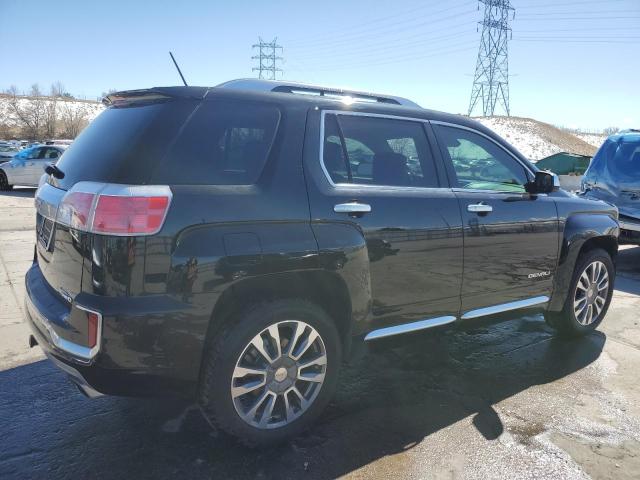 Photo 3 from auction – 2017 GMC TERRAIN DE with VIN 2GKFLVE38H6232547