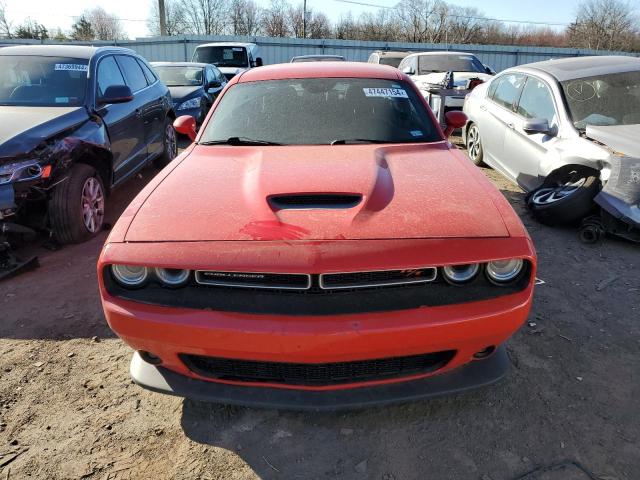 Photo 5 from auction – 2021 DODGE CHALLENGER with VIN 2C3CDZBT1MH546809