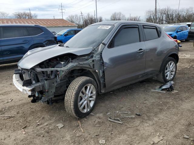 NISSAN JUKE S 2014 with VIN JN8AF5MR4ET355157 - Photo from auction