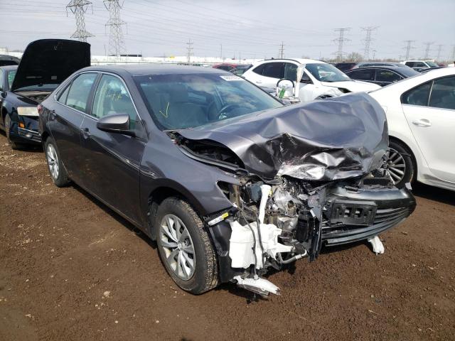 Photo 4 from auction – 2017 TOYOTA CAMRY LE with VIN 4T1BF1FK1HU320403