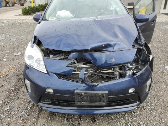 Photo 11 from auction – 2014 TOYOTA PRIUS with VIN JTDKN3DU2E1811499